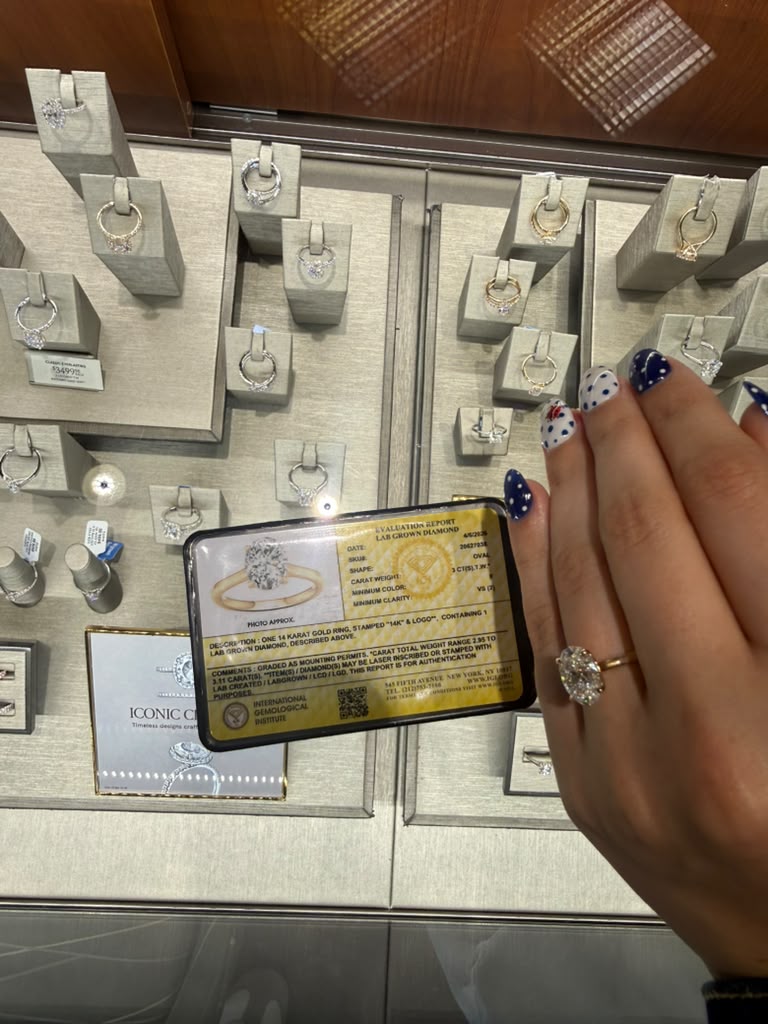 Custom order for Noah - 3 Carat F/VS2 Oval Lab Grown Diamond Solitaire Engagement Ring in 14K Solid Yellow Gold