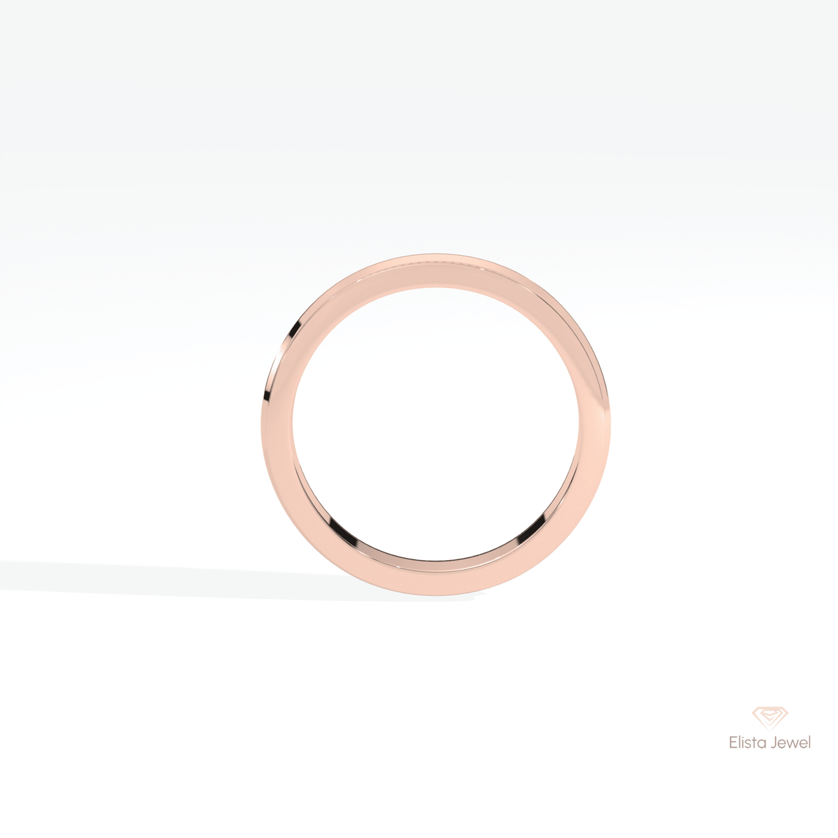 Celestial Wedding Lab Grown Diamond Band - Alternative View