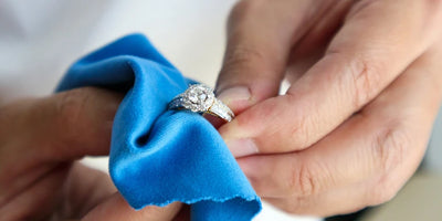 9 Things to do to take care of your ring