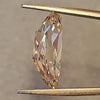 Custom Order for Aaa Ssam- 1CT Custom Cut Loose diamond with DEF Color & VVS/VS Clarity (1ST Installment)