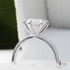 1.75CT Brilliant Round Cut Heart & Arrow Diamond Set in 6 Prong Gold/Platinum Solitaire Engagement Ring For Women, Gift For Her