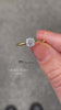 Round Cut Solitaire Bridge Set Wedding Ring
